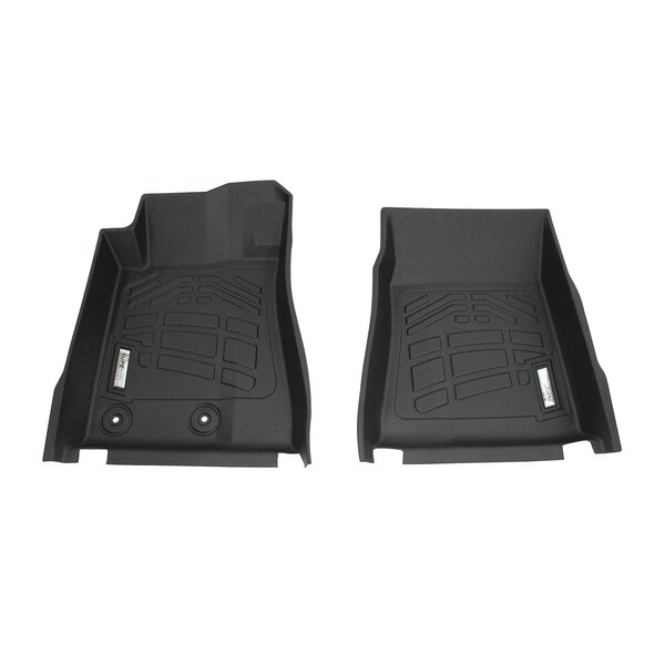 Sure Fit Floor Liners Front